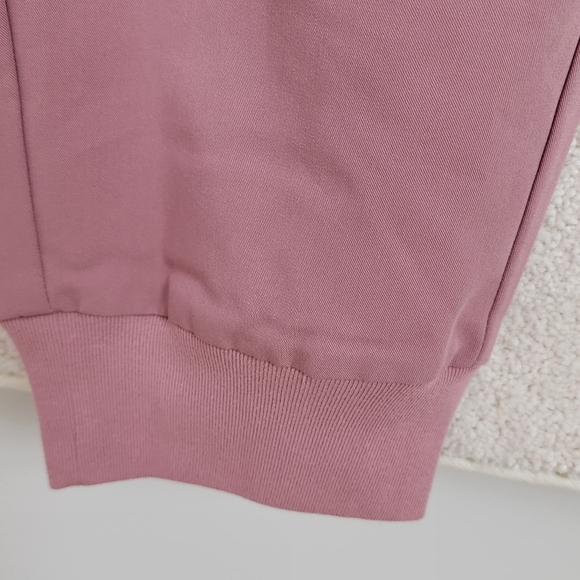 Figs Mineral Mauve Zamora Maternity Jogger Scrub Pants Sz 2XL Plus Size NEW - Picture 10 of 13